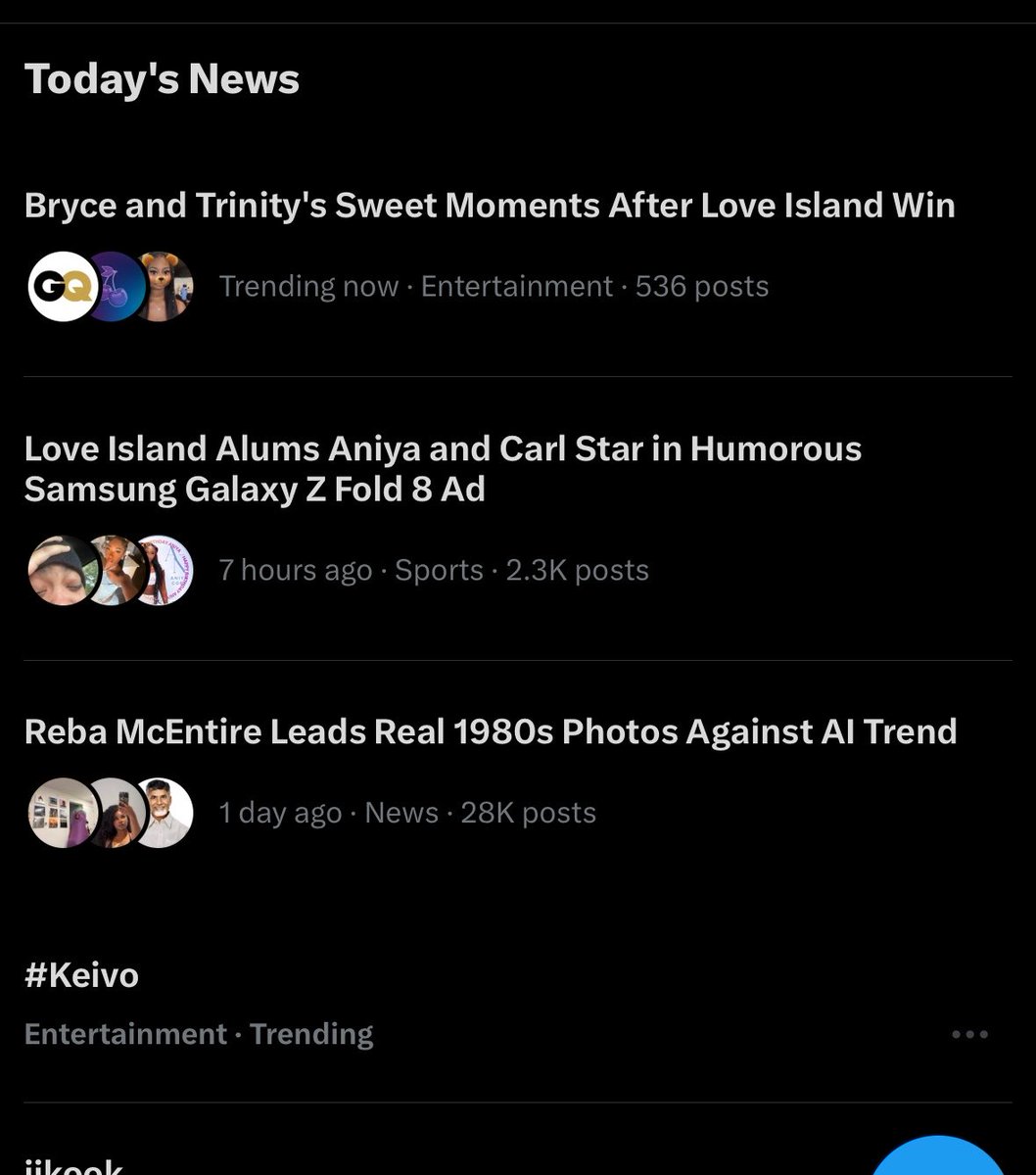 aniyaverse's tweet photo. Brinity and Carniya trending 🥵🔥🔥🔥cuzzy❤️ https://t.co/KL31CI5wAk