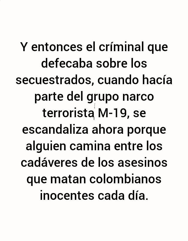 ed_tropical's tweet photo. @petrogustavo https://t.co/uaHGAUmYXq
