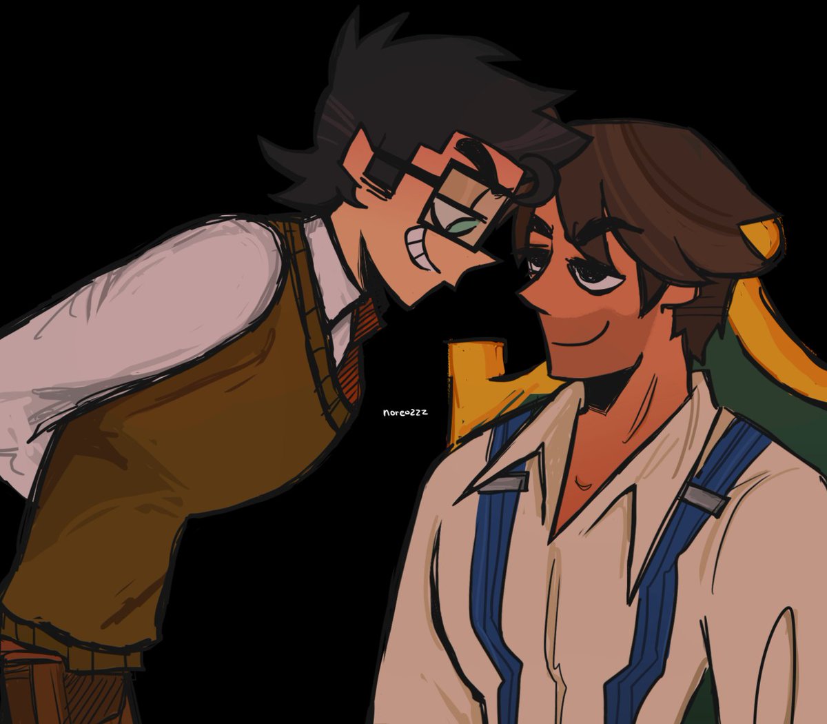 noreozzz's tweet photo. what if we roleplayed Sherlock and Watson hihi #samcer https://t.co/QAuhIihYwW