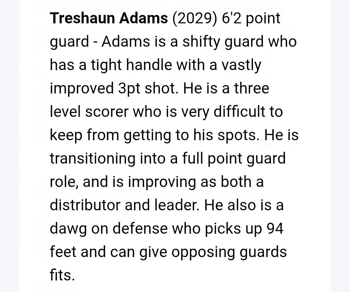 Treshaun__Adams's tweet photo. https://t.co/jc9xJBXXS7