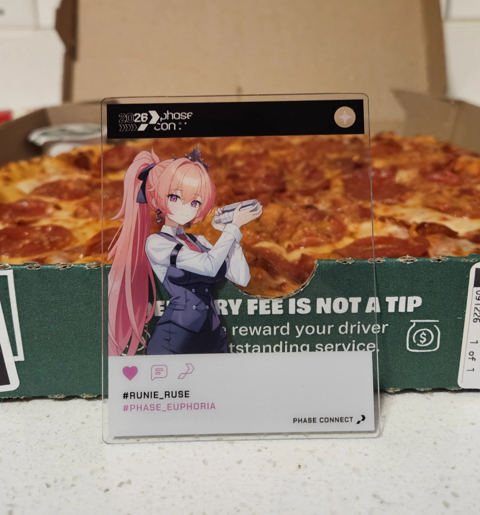 raresecrets on X: "Got a pizza and my Runie stream time to make this a ...