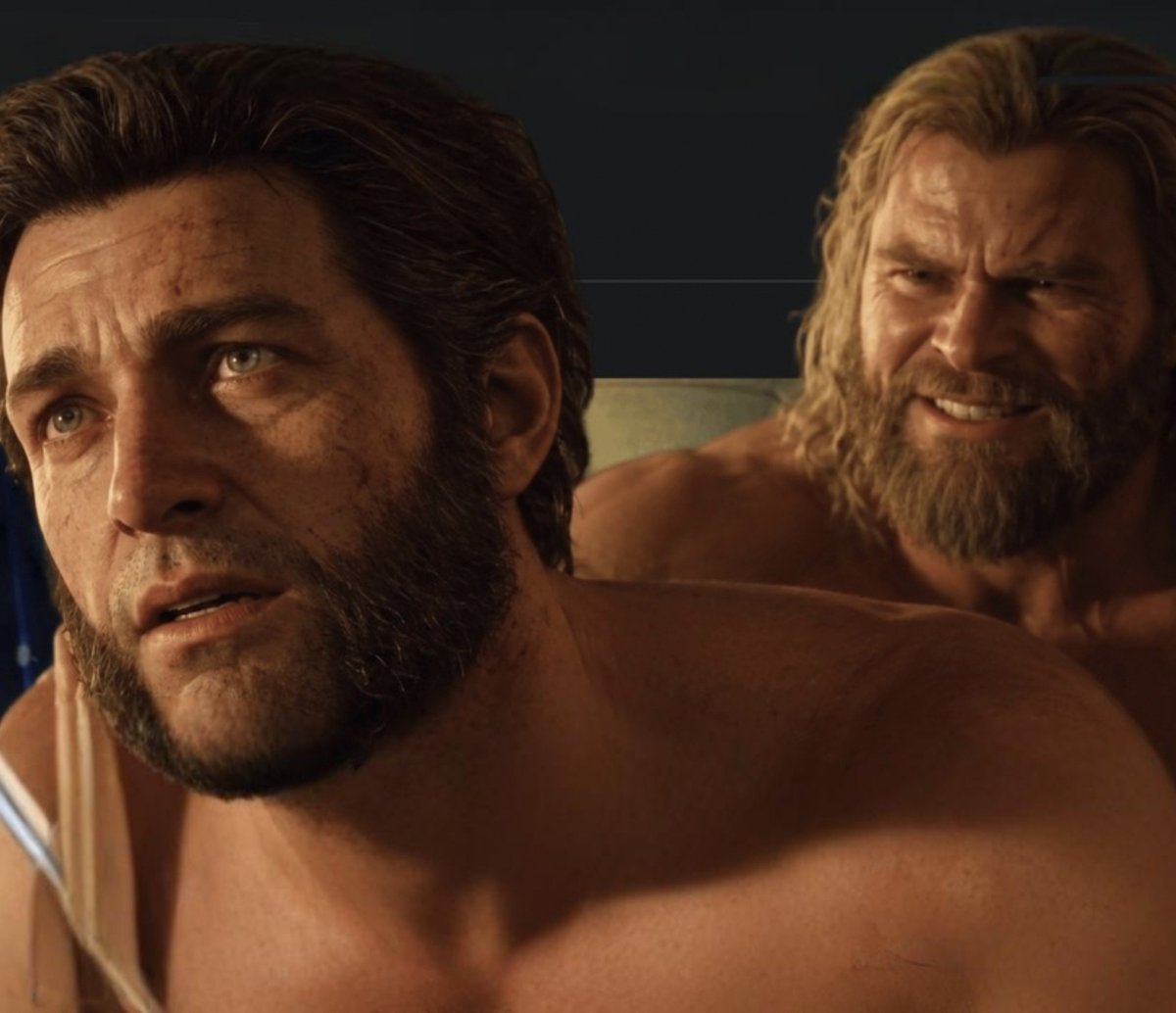 literaturedevil's tweet photo. They're going to make Wolverine the bottom, aren't they? https://t.co/YDvjzVg69k