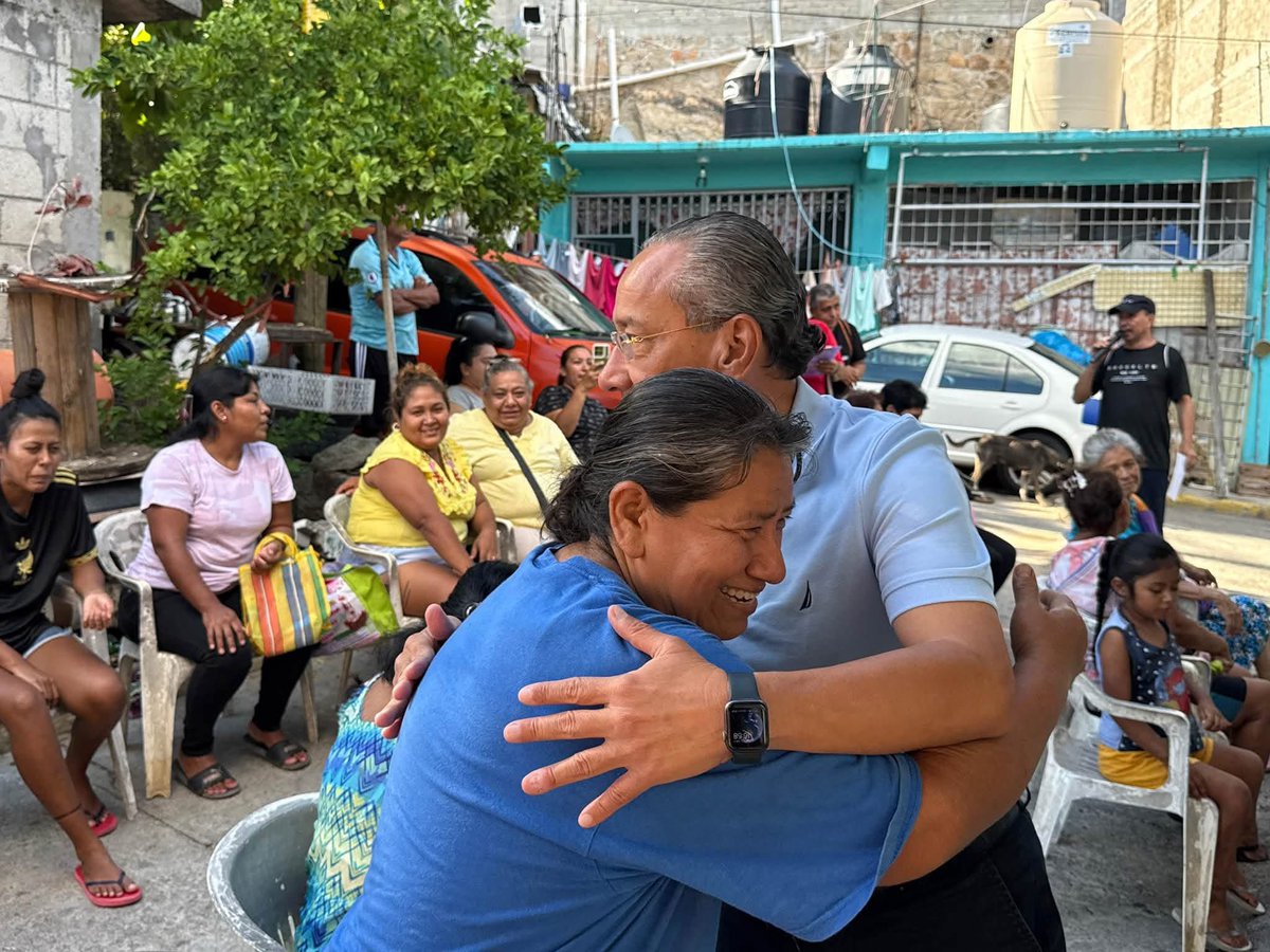 _FerminAlvarado's tweet photo. 🤝 ¡Seguimos cerca de nuestra gente, llevando resultados donde más se necesitan! https://t.co/1c08iOOgLf
