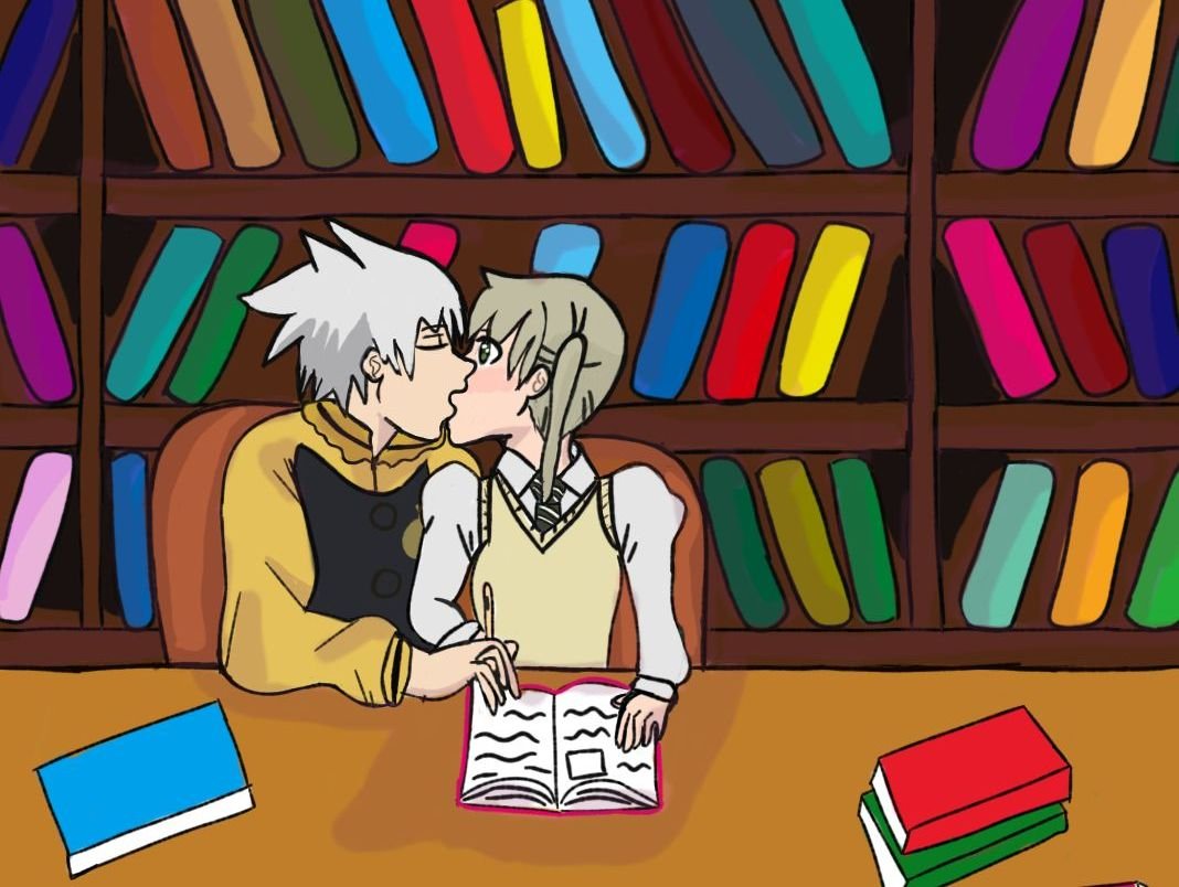 poli379845's tweet photo. Soul eater #Souleater #maka #soulevans #soma #makaxsoul #soulxmaka #makaalbarn https://t.co/3yi9oMdQR0