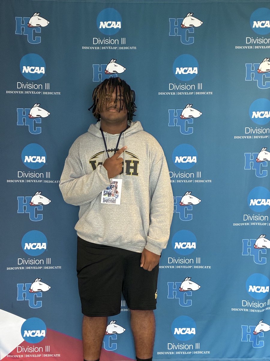 Jx_ic_ee's tweet photo. Thanks for the gameday visit! Can’t wait to visit again soon! @CoachDBruton @WGHFootball @sirtrich @DavidBaugh_02 https://t.co/wKiptSvRBG