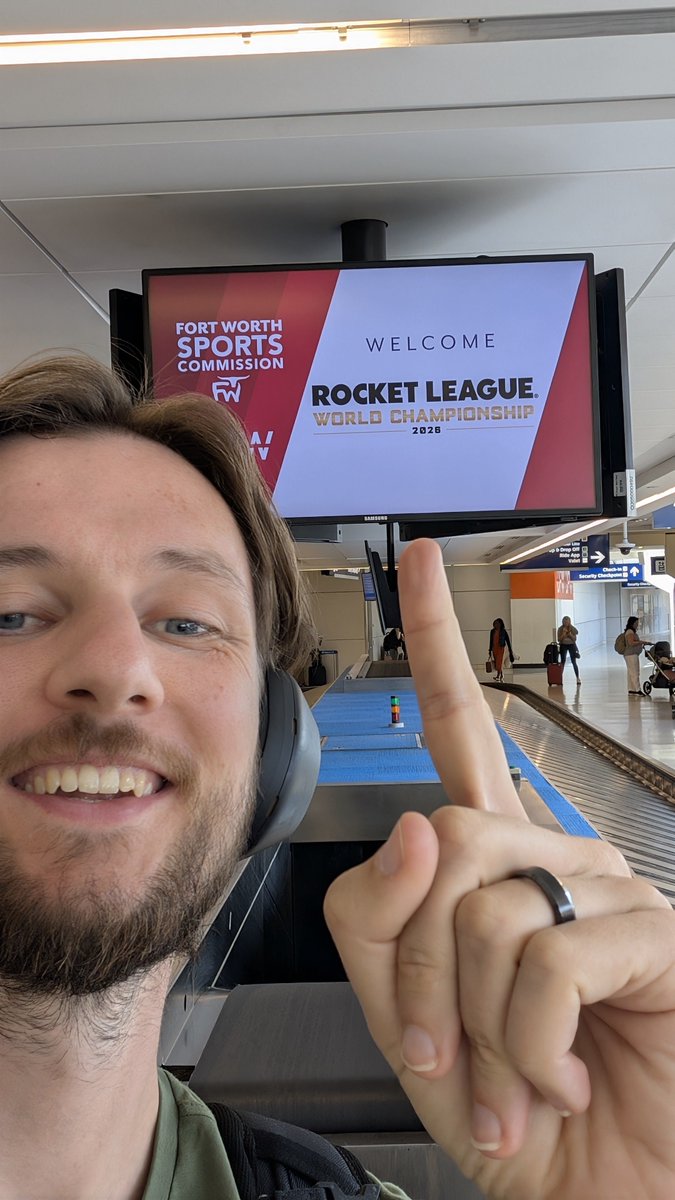 StumpyGoblin's tweet photo. FORT WORTH, DALLAS, TEXAS, UNITED STATES

I HAVE ARRIVED 👏 https://t.co/ZAeY98u5IK