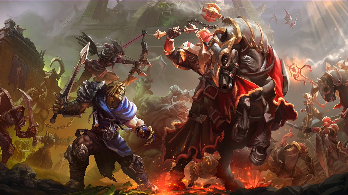 Aedrareforged's tweet photo. VICTORY FOR SYLVANAS! https://t.co/BtdtMj77CM
