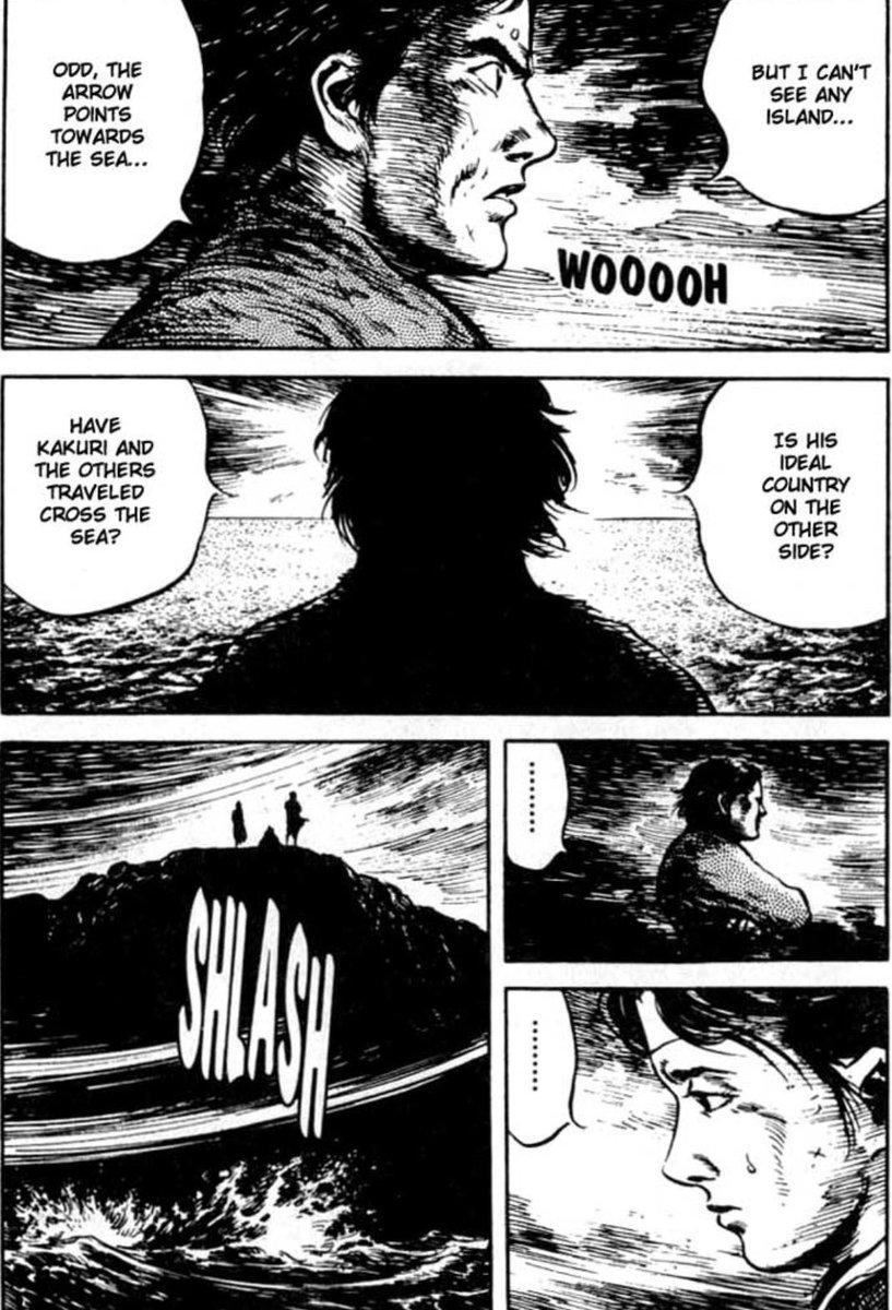 Marshal7belloli's tweet photo. #Bokko 

what a way to close this story🔥🔥 https://t.co/YmSyC1eWrC
