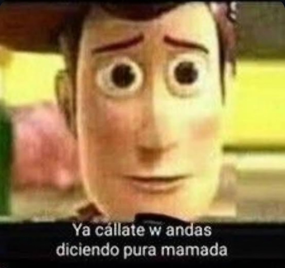 JeysonAzTk's tweet photo. @Mantequilla90 se avecinan los bodrio de chistes 🗣‼️ https://t.co/O8vvfz3e6n