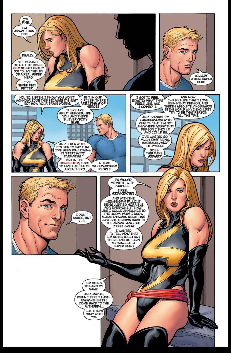 5p3ctacular's tweet photo. Yeah this is the hottest a female comic character has looked https://t.co/uQ59x1pm5m