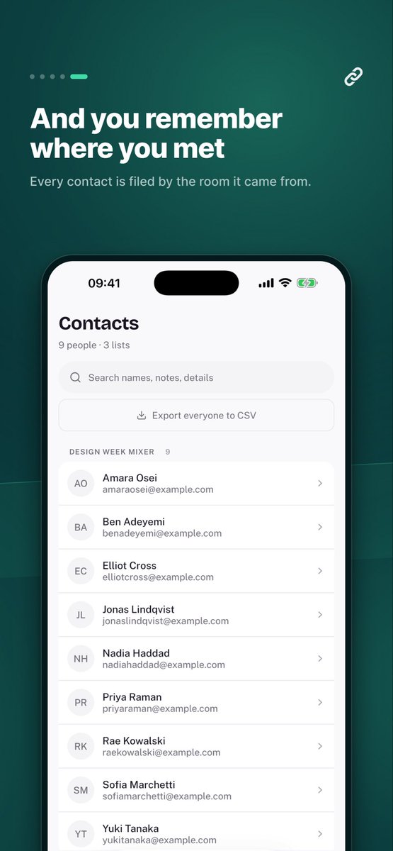 Liinki_app's tweet photo. @Tania_apps Thanks! This is what we’re working with so far whilst we wait for more assets
What do you think? https://t.co/u86OkLp8hU