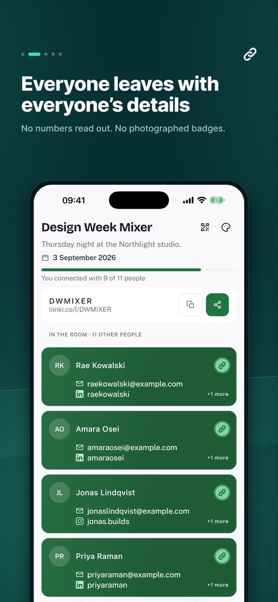 Liinki_app's tweet photo. @Tania_apps Thanks! This is what we’re working with so far whilst we wait for more assets
What do you think? https://t.co/u86OkLp8hU
