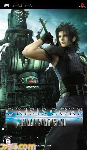famitsu's tweet photo. 【今日は何の日？】
2007年9月13日『クライシス コア -ファイナルファンタジーVII-』が発売。今年で19周年
https://t.co/537JLAfBEN

セフィロスに憧れてソルジャーになったザックスを軸に『FF7』の7年前の出来事を描く。2022年にはHDリマスター版『クライシス コア -FFVII- リユニオン』も発売。 https://t.co/nh2dRX5MHc
