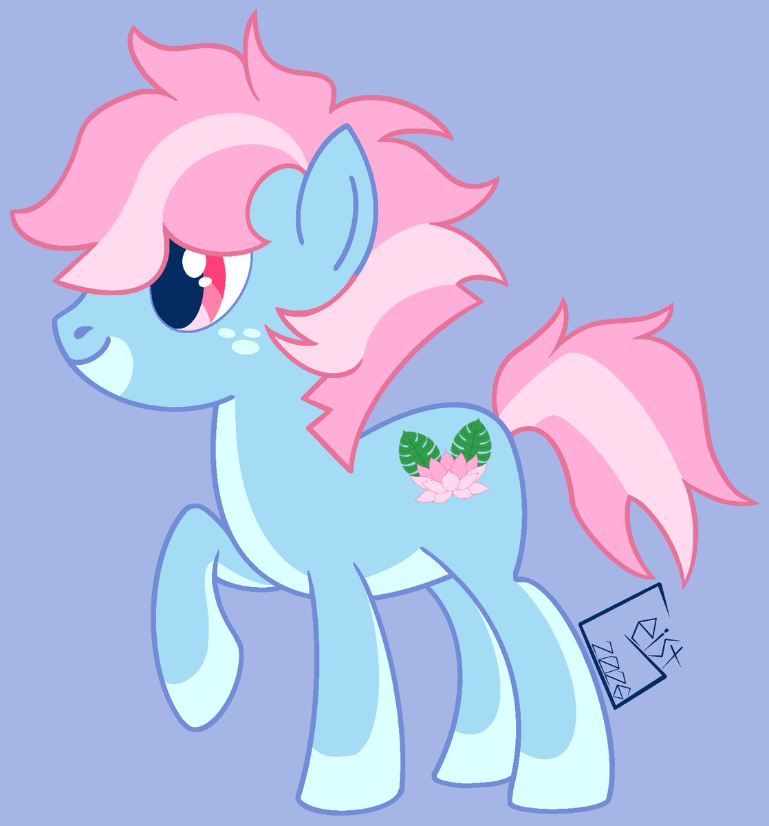 FurPahCreations's tweet photo. Art I've done of my pony and a friend's:) #MyLittlePony #MLP https://t.co/A9wOcAQha0