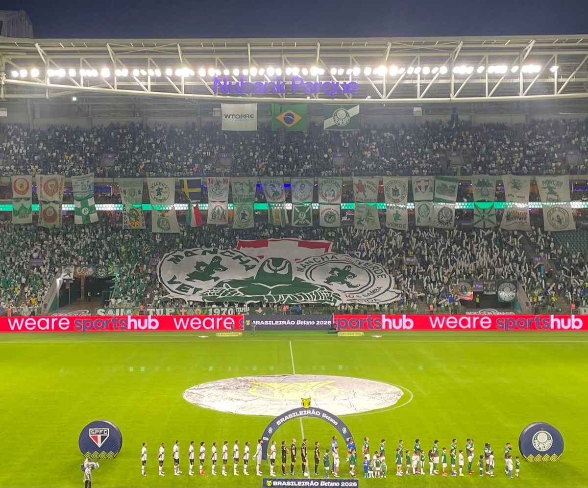 torcidamv83's tweet photo. CAMPEONATO BRASILEIRO | 27º rodada
12.09.26

🏟️ Nubank Parque

PALMEIRAS x Trikas

𝑀𝑎𝑛𝑐ℎ𝑎 𝑉𝑒𝑟𝑑𝑒, 𝑛𝑎𝑑𝑎 𝑡𝑒𝑚 𝑜 𝑠𝑒𝑢 𝑝𝑜𝑑𝑒𝑟! 🇳🇬

𝑀𝐴𝑁𝐶𝐻𝐴 𝐴𝑙𝑣𝑖 𝑉𝐸𝑅𝐷𝐸 https://t.co/fOnGDCwvan