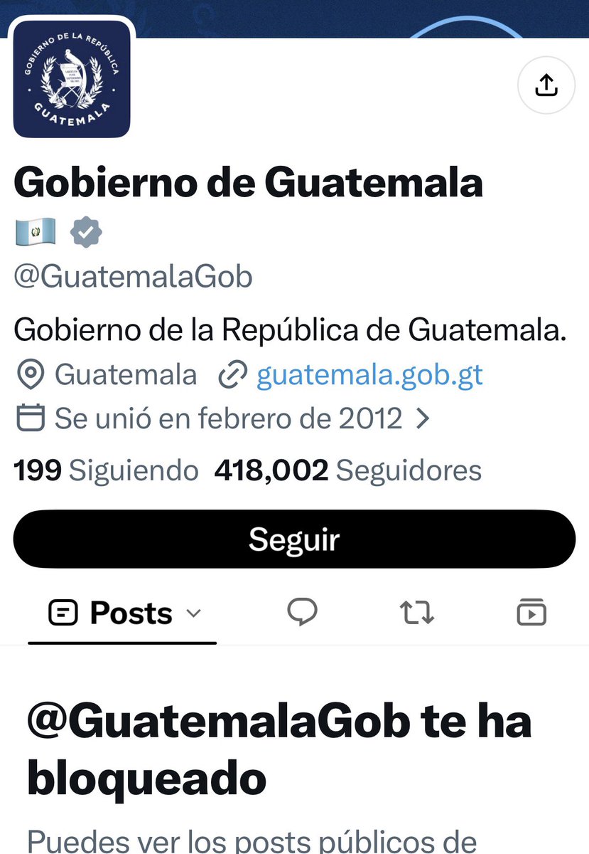 RMendezRuiz's tweet photo. Que el gobierno de tu país te bloquee, ya es un nivel superior de estupidez.
¿Cuántos somos los ciudadanos que gozamos de este privilegio? https://t.co/0oColKNu6d