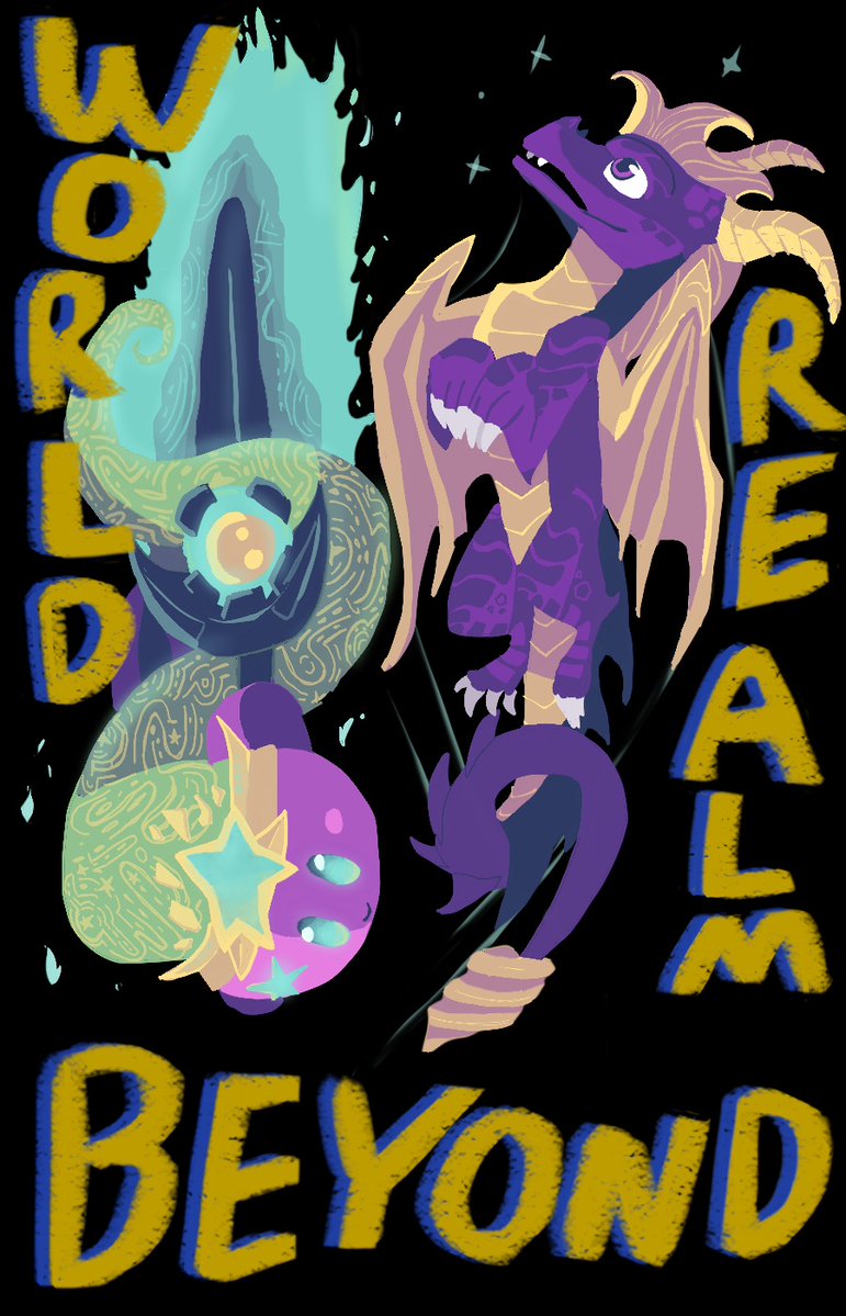 Kamilico190984's tweet photo. Two all time favorite kings getting a new game next year #Spyro #Kirby https://t.co/7tyRUZ4ss4