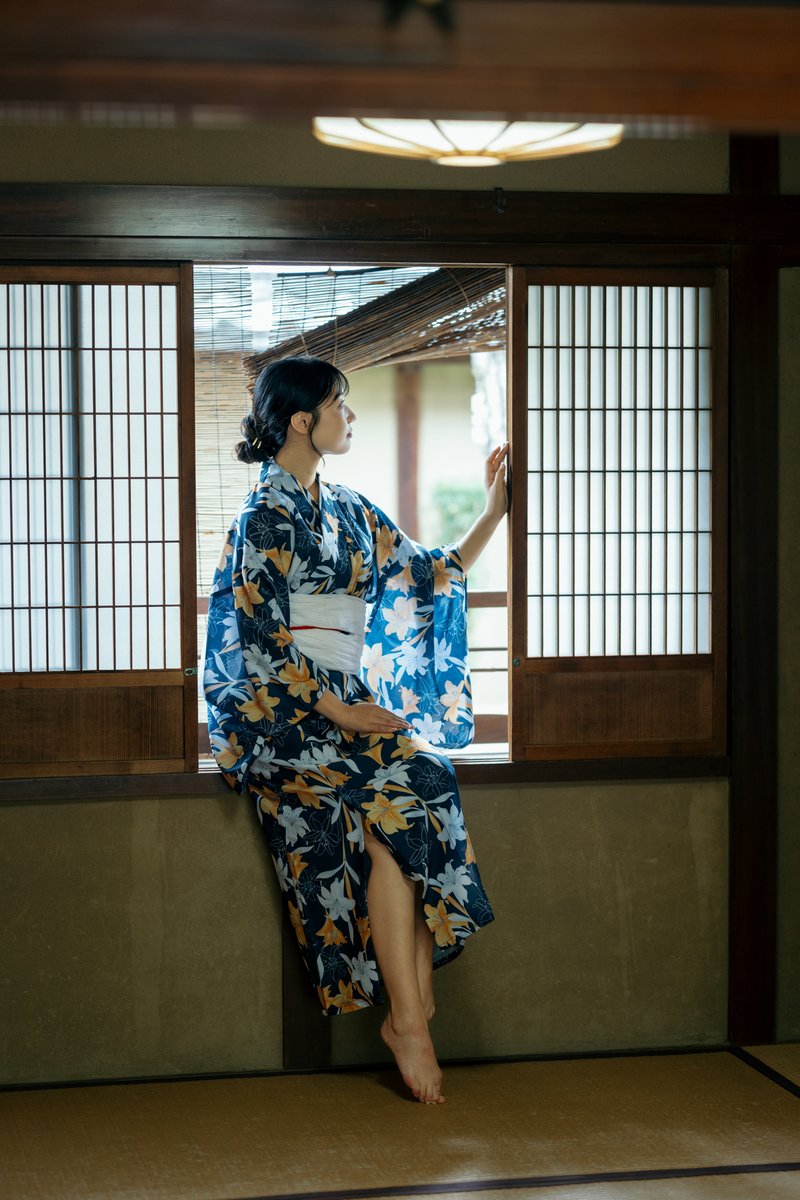 ktmrmt's tweet photo. 藤野美亜さん @mia_tlife

#ポートレート #portrait
#浴衣 https://t.co/vQePgQag0W