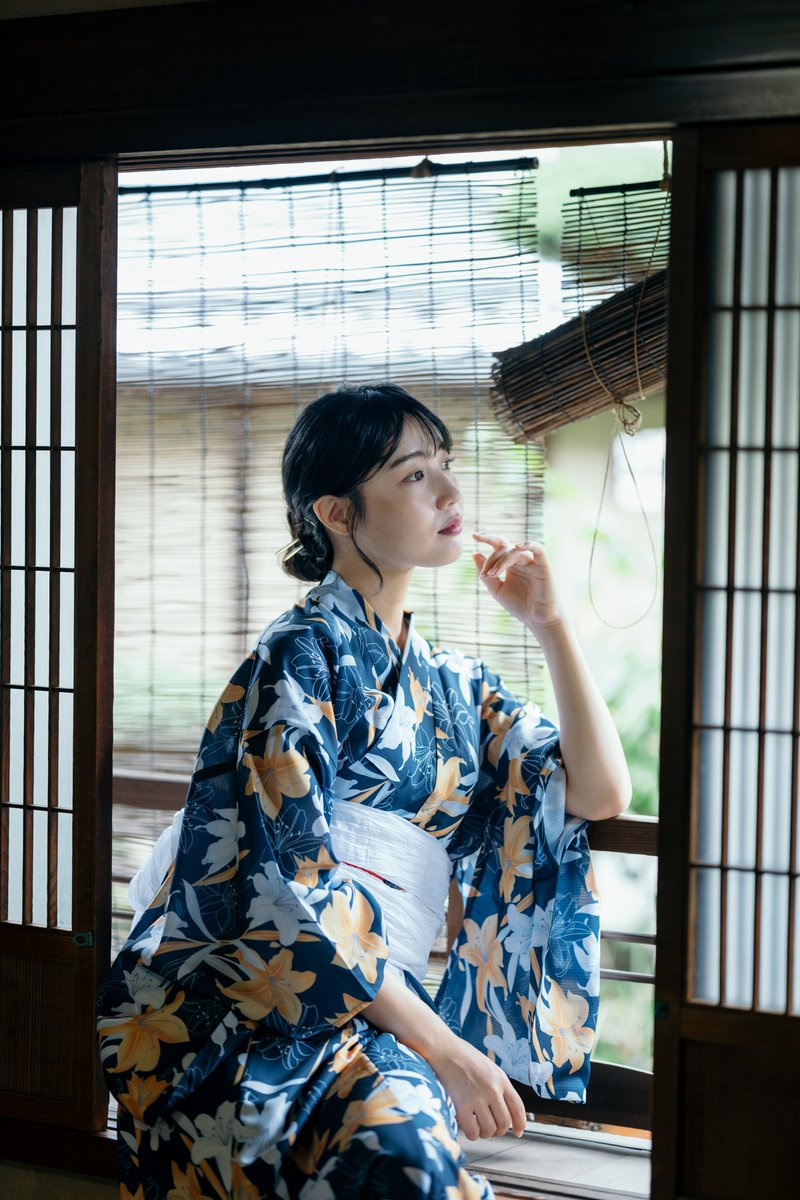 ktmrmt's tweet photo. 藤野美亜さん @mia_tlife

#ポートレート #portrait
#浴衣 https://t.co/vQePgQag0W