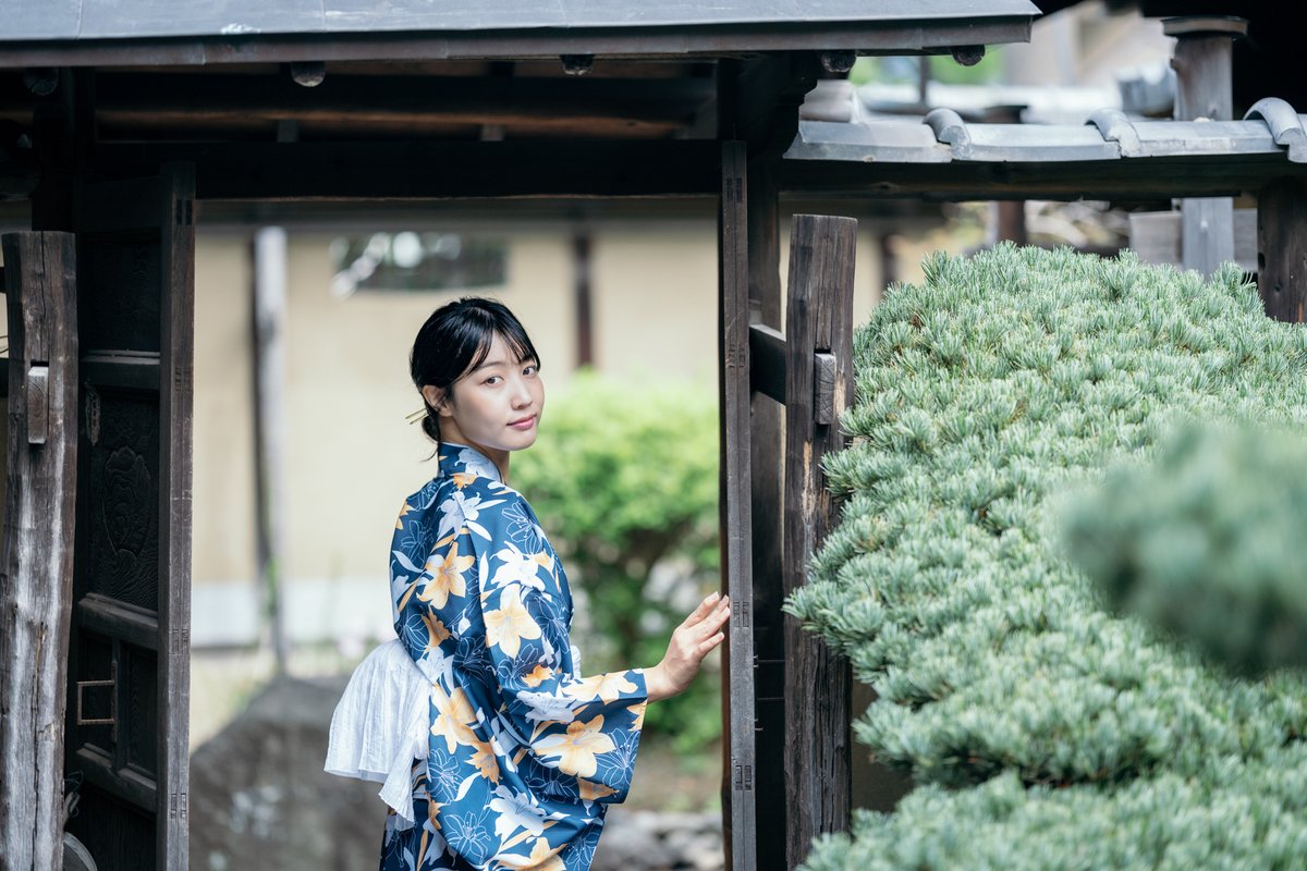 ktmrmt's tweet photo. 藤野美亜さん @mia_tlife

#ポートレート #portrait
#浴衣 https://t.co/vQePgQag0W