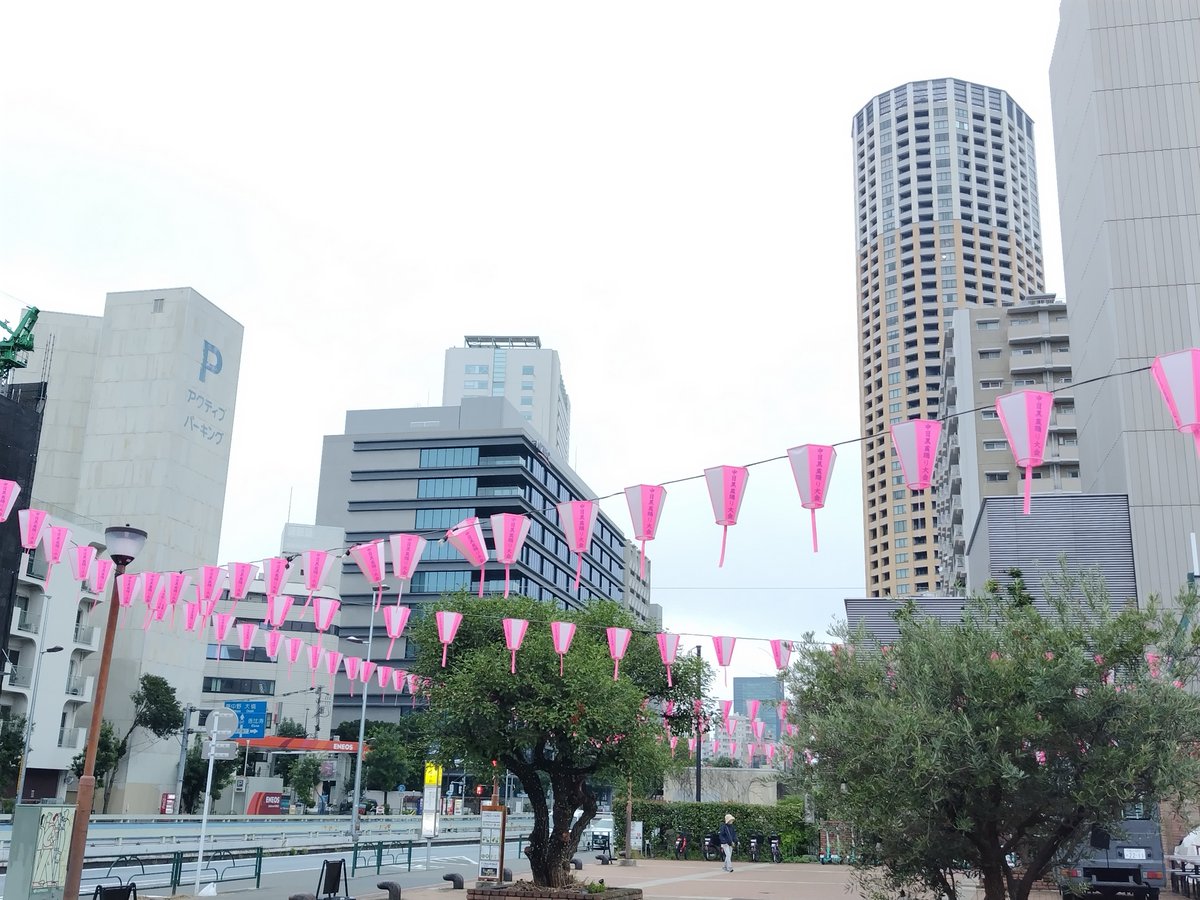 oo_Bauer's tweet photo. 散歩、終了😀今日は目黒川沿い、中目黒〜代官山方面🚶 https://t.co/mld3G3qyzq