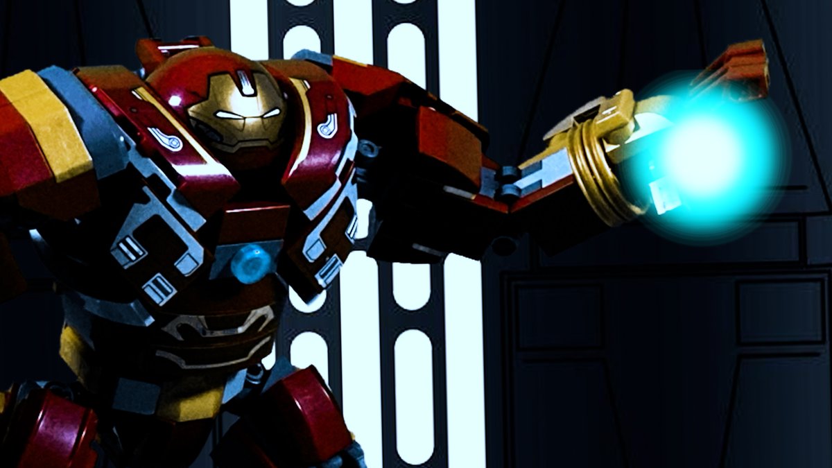 HinataFilms2's tweet photo. Bionic Smash Bros EP18: Iron Man vs Shockwave is OUT NOW on YouTube 

Link: https://t.co/RDajLT9LvR https://t.co/6ttPuVODU8
