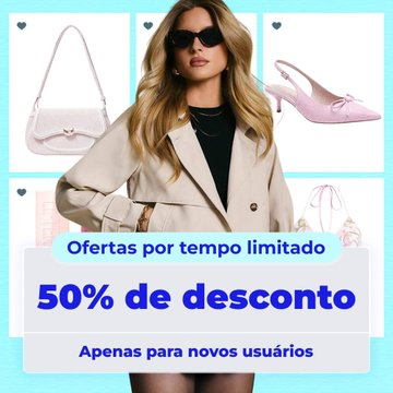 becoHQs's tweet photo. 😱CUPOM SHEIN 50% OFF NOVOS USUÁRIOS

👉🏼Crie uma CONTA NOVA com outro e-mail

➡️ RESGATE AQUI:
🔗 https://t.co/OwTK1ODOqF
Ou pesquise o código: J6PX62K

💄 70% OFF SHEGLAM
🔥 VÁLIDO PARA TODAS AS CONTAS
➡️ RESGATE AQUI:
🔗 https://t.co/1deTUVzOyn

Ou pesquise: J4X2XG4 https://t.co/pOh7p67s8Q