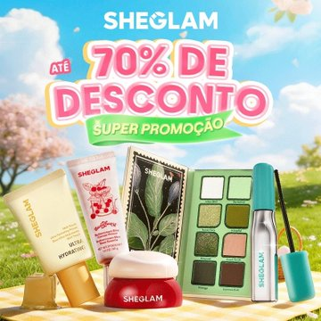 becoHQs's tweet photo. 😱CUPOM SHEIN 50% OFF NOVOS USUÁRIOS

👉🏼Crie uma CONTA NOVA com outro e-mail

➡️ RESGATE AQUI:
🔗 https://t.co/OwTK1ODOqF
Ou pesquise o código: J6PX62K

💄 70% OFF SHEGLAM
🔥 VÁLIDO PARA TODAS AS CONTAS
➡️ RESGATE AQUI:
🔗 https://t.co/1deTUVzOyn

Ou pesquise: J4X2XG4 https://t.co/pOh7p67s8Q