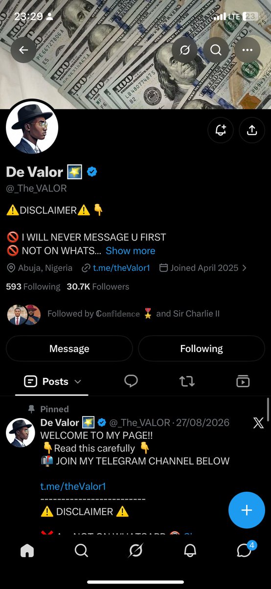 BPhaymer's tweet photo. @Jowizazaa_gives @_The_VALOR @Confidence_HQ https://t.co/FztE80BmLl