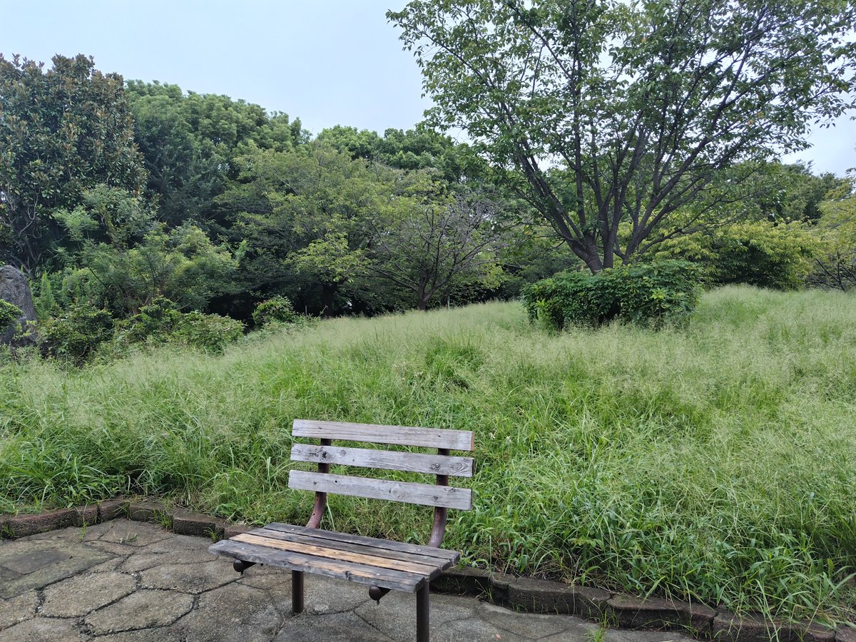 oo_Bauer's tweet photo. 散歩途中に立ち寄った西郷山公園🚶 https://t.co/7RbzrC6jYj