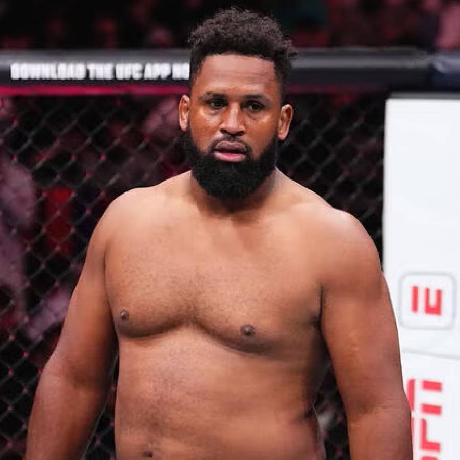 sintesismo's tweet photo. Lo digo ya: Waldo Cortes Acosta es MALÍSIMO

La gente se pensó que era bueno por noquear a Ante Delija (que tuvo un bajón de adrenalina después de creer que le había ganado), a Gaziev que es malísimo y a un Derrick Lewis acabado

Contra los heavyweights buenos NO HACE NADA https://t.co/II4dH21dmt