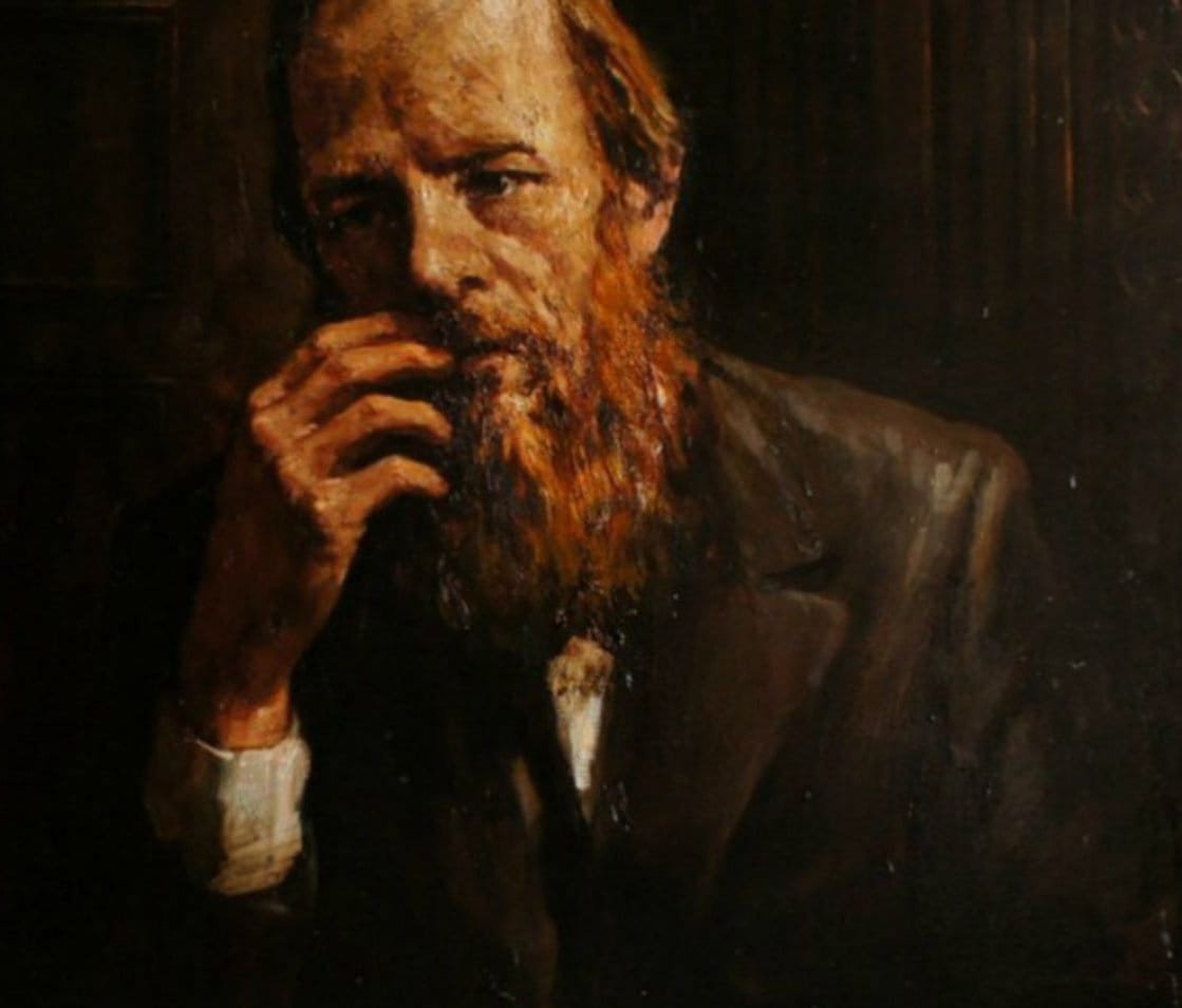 vanmutoka1's tweet photo. «Nous craignons davantage les hommes que Dieu. Le Seigneur pardonne les péchés, mais les hommes nous punissent même pour notre bonté.»

Fiodor Dostoïevski https://t.co/2xeRH0tozu