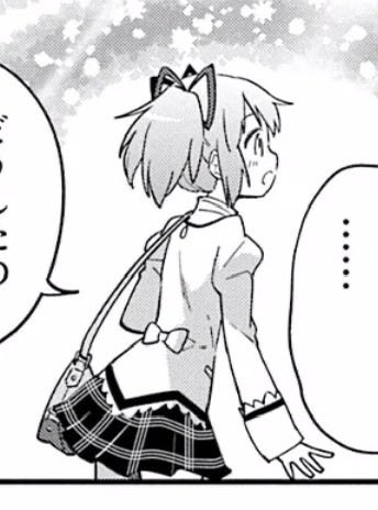 magiaarrow's tweet photo. ❝It’s nice to meet you Sora-san, I’m Madoka. Umm . . . you must be new, I don’t think I’ve seen you around.❞ https://t.co/f3lTJ55uL7