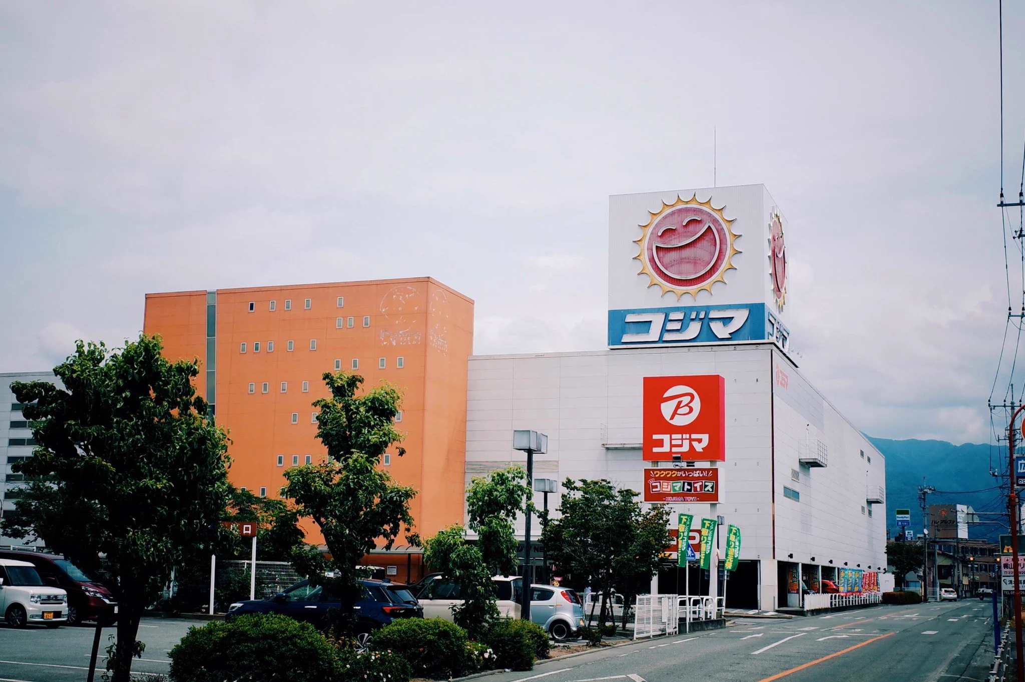 DEEPFOREST.YAMANASHI on X: 