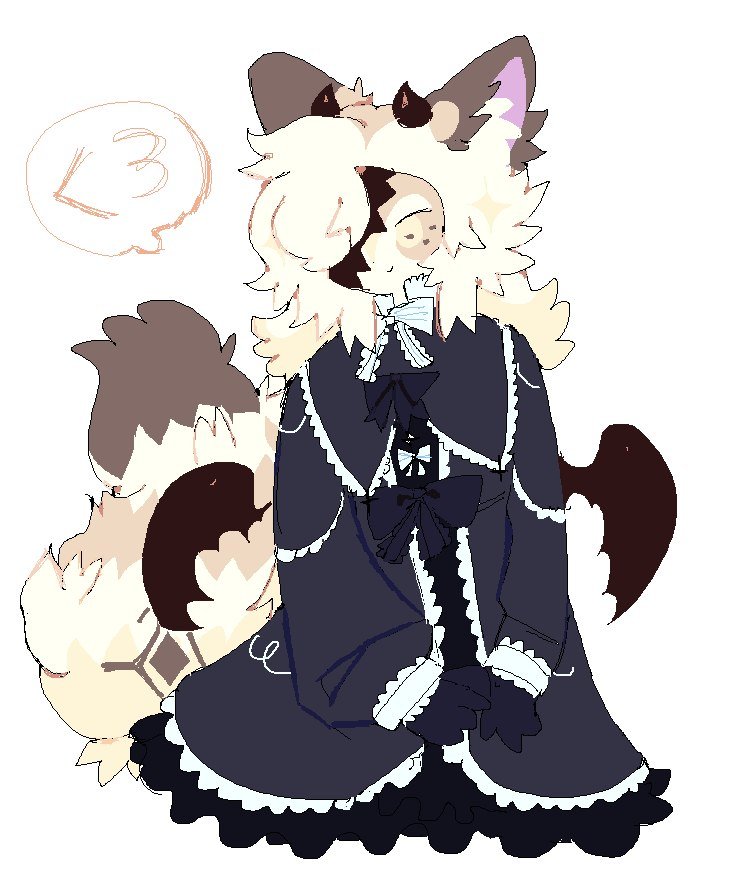 twixz67's tweet photo. <3

#furry #art #oc https://t.co/TdJuenf8FO