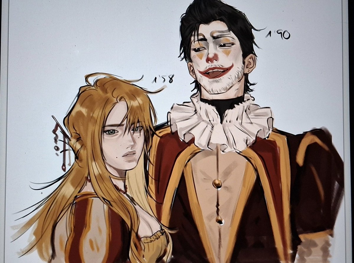 Russ_Etc00's tweet photo. @artchandy Commissions open to interested parties and at a good price. I offer a special price for Halloween-themed items. https://t.co/hOwPEBHLpi