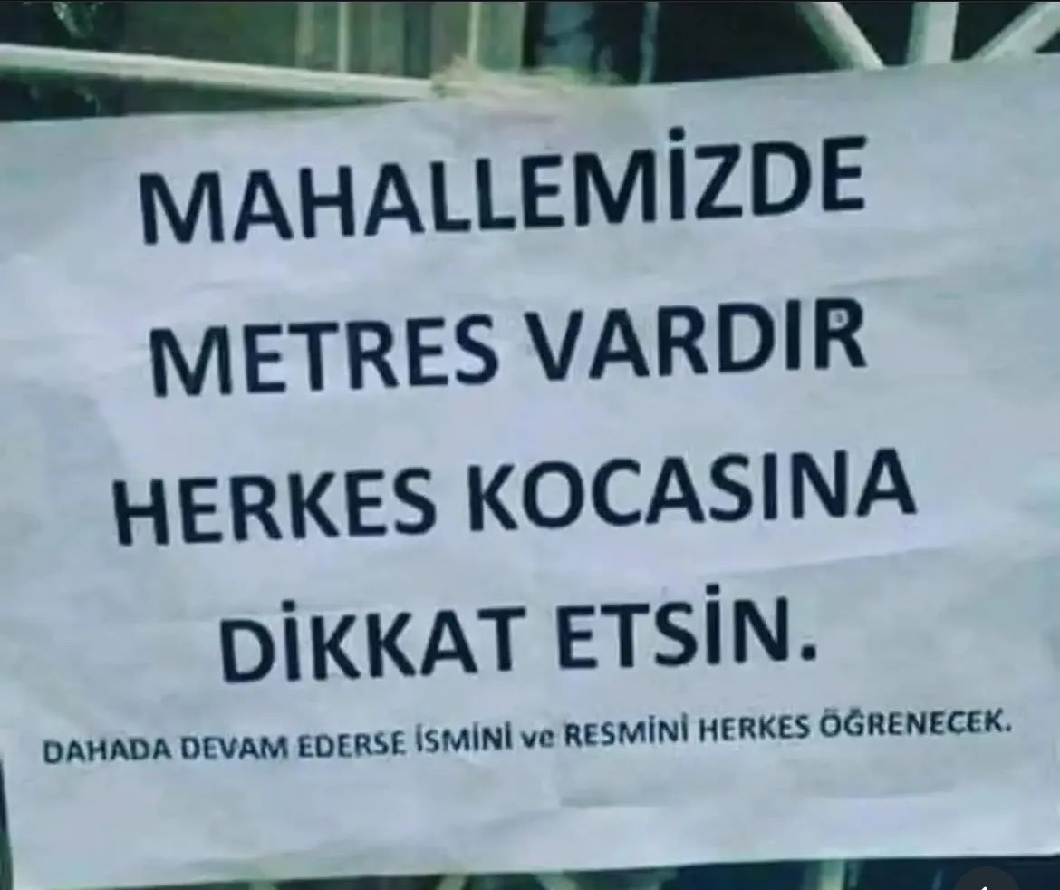 nirvanacanim's tweet photo. bir yapana on yapma huyumuz yüzünden bizim cirkeflik https://t.co/sS19cNcMGt