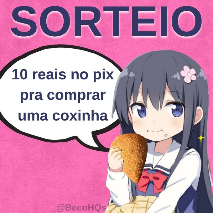 becoHQs's tweet photo. 💖SORTEIO PIX

🏆R$10,00 no p1x

⤵️REGRAS

- Dar RT nesse post e RT no post citado abaixo (da shein)
- Comentar participando

🗓️Resultado 14 de Setembro a noite https://t.co/3gx9dFaROd