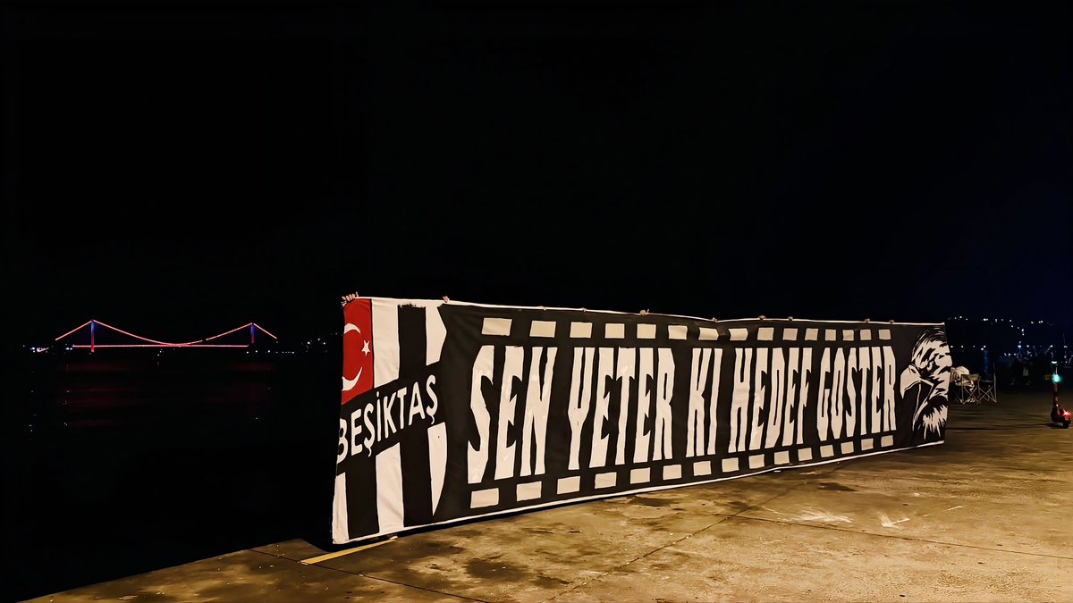 BESIKTASALLIESS's tweet photo. 🫵🏻 GİDİP PATLATACAĞIZ! https://t.co/m6PJjft86B