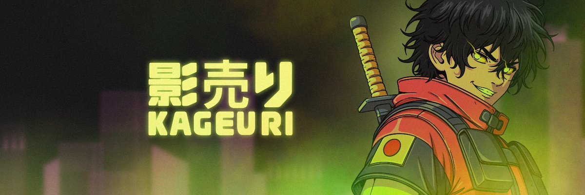 OriginalWalkerX's tweet photo. Robinhood chain ain't stopping 🔥

Watching @Kageuri_com by @SatoshiHuessoto next

Royalty kick back to holders could be very interesting

Mint Price: 0.0033
Supply: 4,444 Mint
Date: Sept 25th

Lock in 🤝 https://t.co/TIqeGAvTtQ