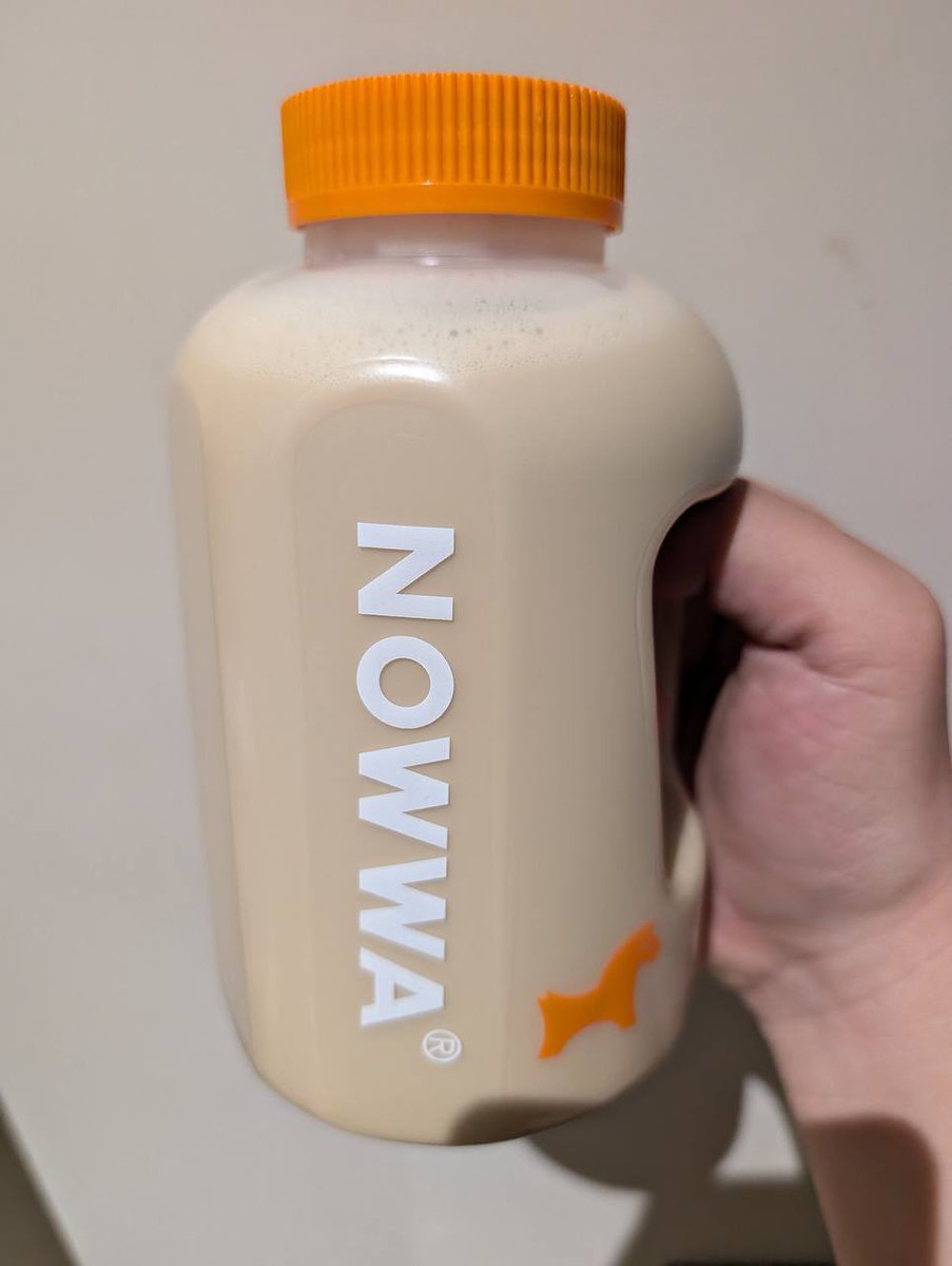 IlyaLi419's tweet photo. This is the best coffee I’ve ever had. Drinking a whole bucket of it feels amazing! https://t.co/ALkAlqLKqr