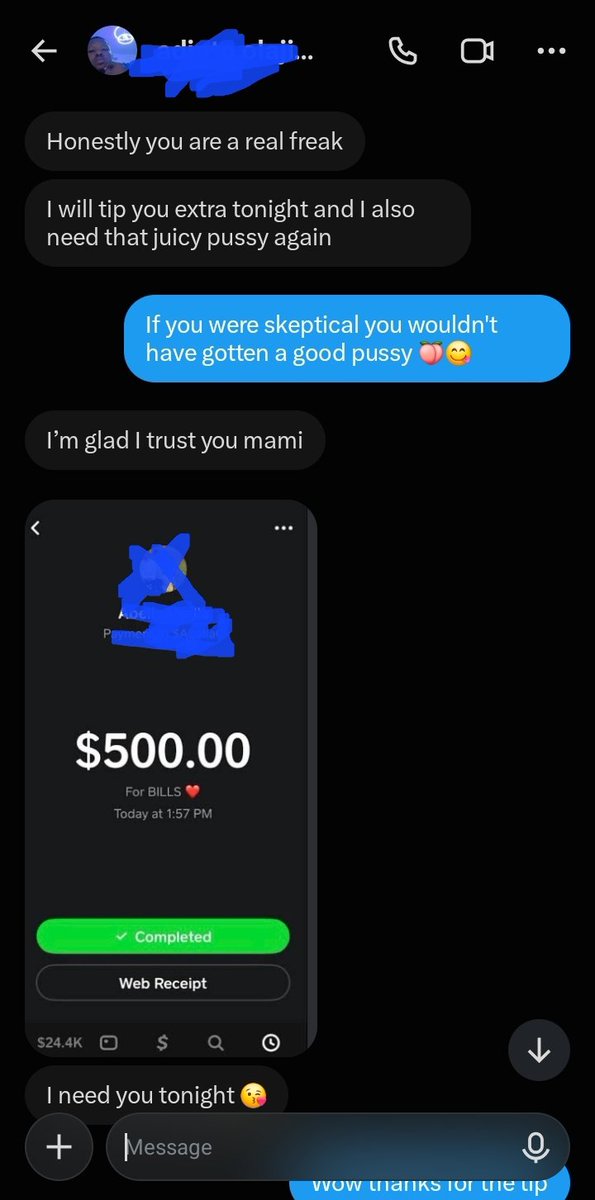 sarajimeeenez's tweet photo. Local and legit..come get this good pussy. Happy customer https://t.co/nQnWAhLPAl