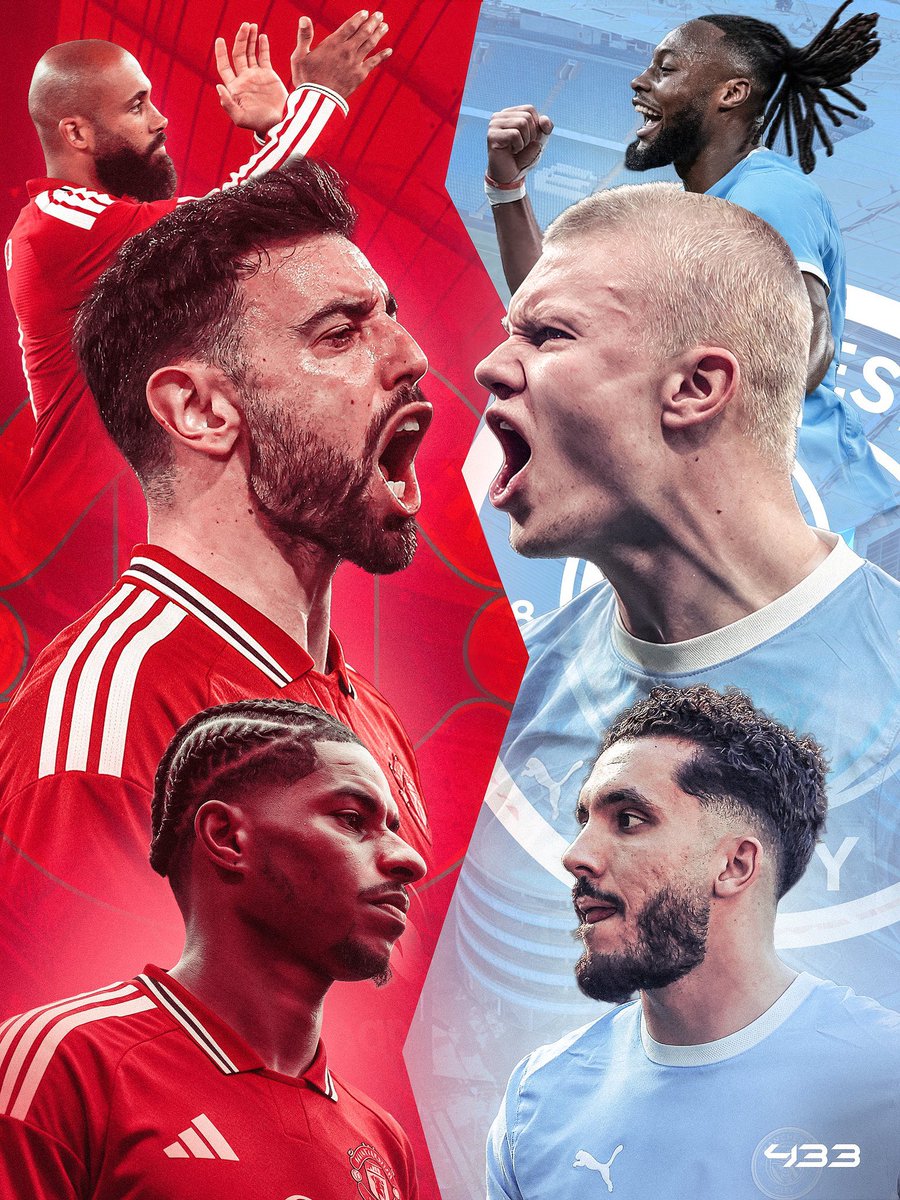 yoourblacky's tweet photo. Let keep it on fire 🔥 
Who is your fav to win the derby? 😬 https://t.co/d44Qnm7N6v