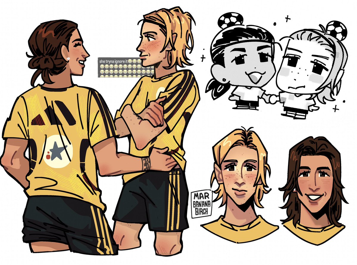 bnanabirch's tweet photo. Girlnando + sergirl https://t.co/ftHSm4rm7X