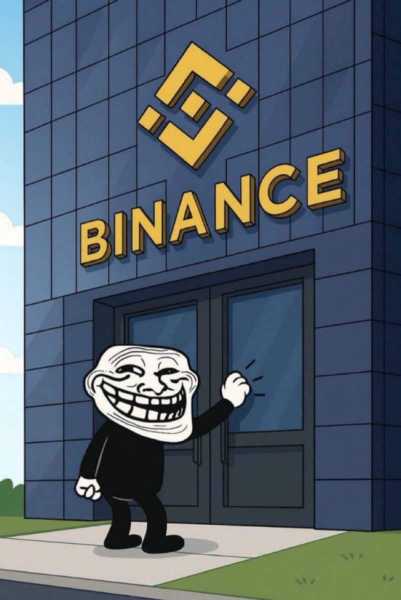 BSCGemsAlert's tweet photo. 🙌 Hey @binance when $TROLL https://t.co/i0Z729x78m