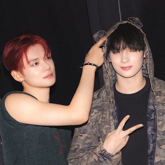 huekaiining's tweet photo. @ilvero_yeonjun happy birthday again Junie!!! And eat lots of cake because you deserve it!! love you 💕

p.s next time we'll go see 5sos together I promise!
(and of course cry over how perfect Luke Hemmings is lol) https://t.co/Fg0ImdRWw1