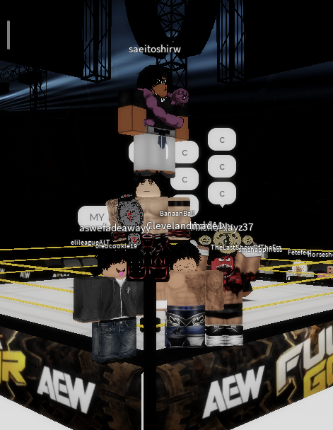 allfellsiIent's tweet photo. #ANDNEW @AEWonAKSports PURE CHAMPION GG TO MY OPPONENTS

#CHALLIN2026 #CORE #FUTURE #GOAT #TheBrokenPrince https://t.co/uqpVh6G8xu