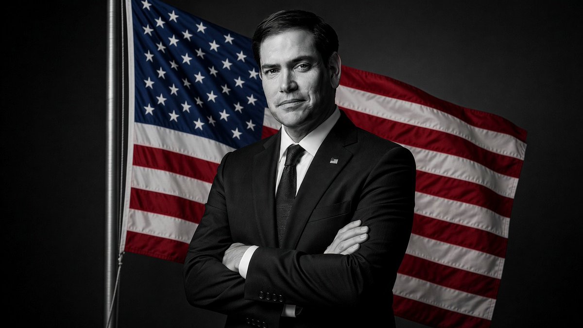 OldeWorldOrder's tweet photo. MARCO RUBIO: "We need to stop the Democrats in their tracks. If we don't, they'll destroy this country." https://t.co/jj7I1uoug0