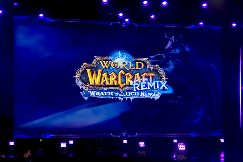 Proenix00's tweet photo. [#WoW] En verano de 2027 llegará Wrath of the Lich King Remix. https://t.co/CG4vqA8EDF