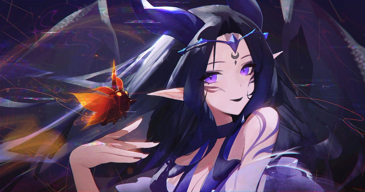 p0lleeee's tweet photo. commission for wysdrem

#illustration  #イラスト https://t.co/CwwlmX3e5u